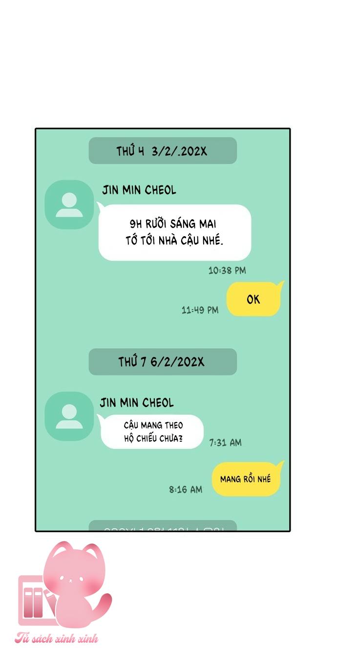 Lớ Ngớ Vớ Phải Tình Yêu - Chap 7