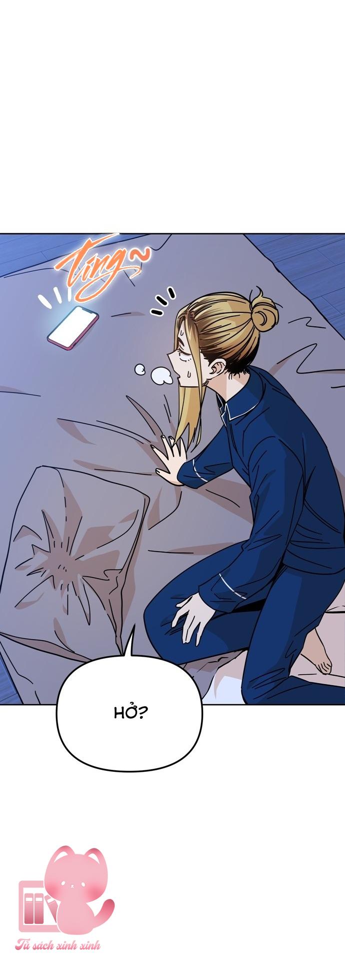 Lớ Ngớ Vớ Phải Tình Yêu - Chap 7