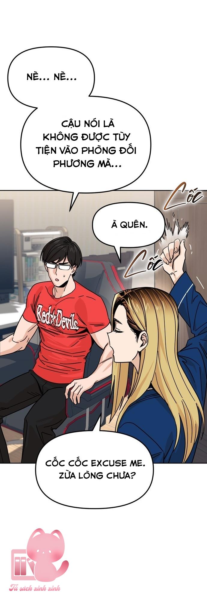 Lớ Ngớ Vớ Phải Tình Yêu - Chap 7