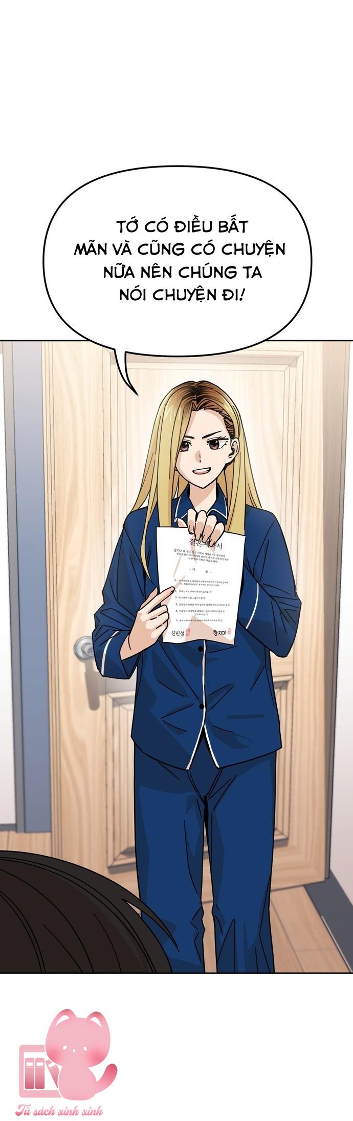 Lớ Ngớ Vớ Phải Tình Yêu - Chap 7