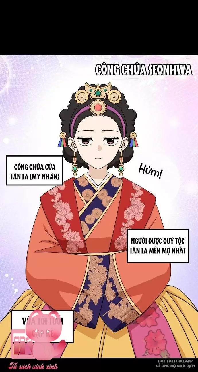 Lớ Ngớ Vớ Phải Tình Yêu - Chap 72