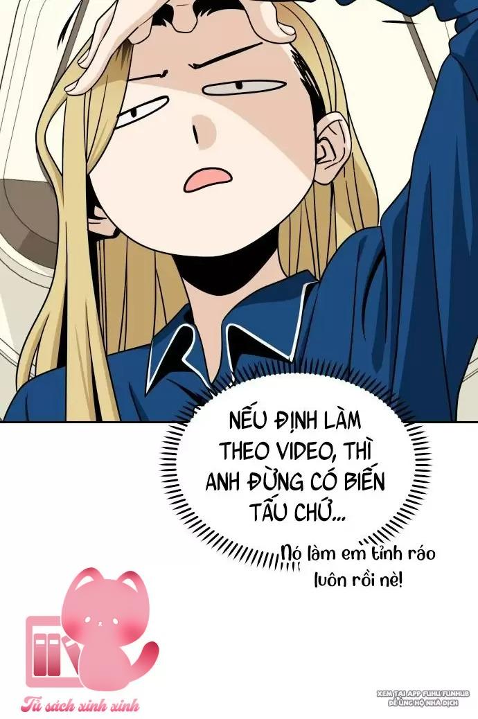 Lớ Ngớ Vớ Phải Tình Yêu - Chap 73