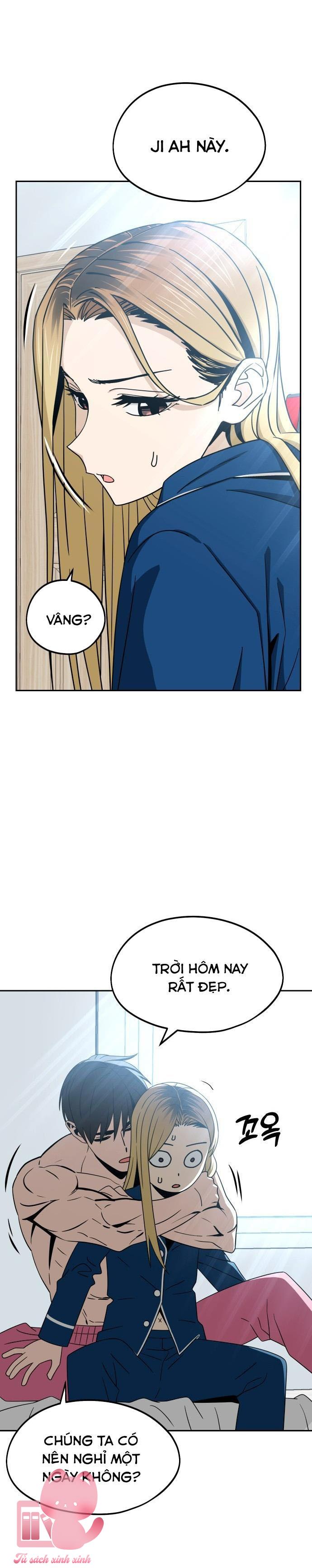 Lớ Ngớ Vớ Phải Tình Yêu - Chap 78