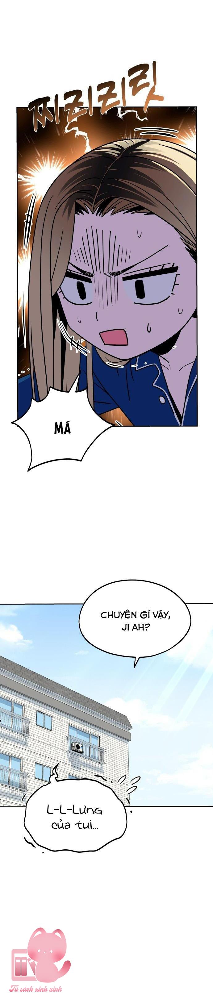 Lớ Ngớ Vớ Phải Tình Yêu - Chap 78