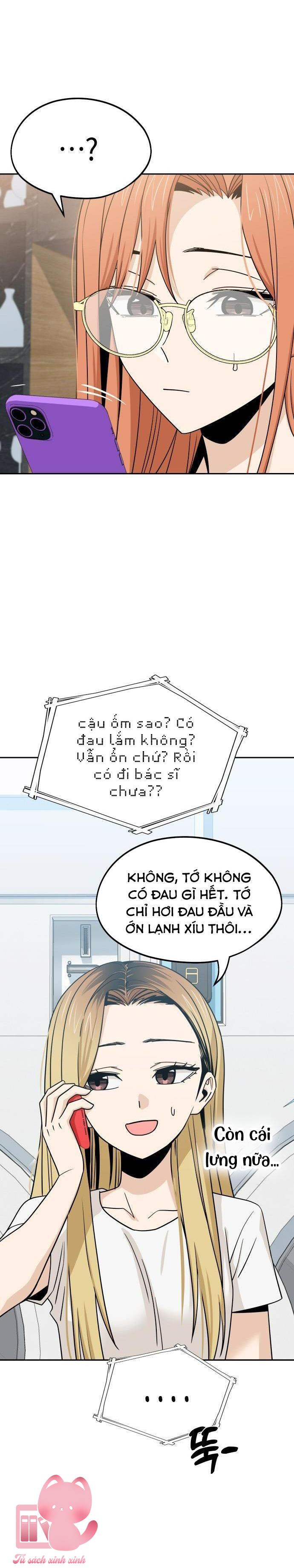 Lớ Ngớ Vớ Phải Tình Yêu - Chap 78