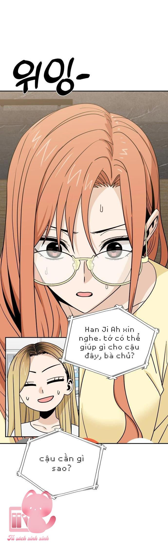 Lớ Ngớ Vớ Phải Tình Yêu - Chap 78