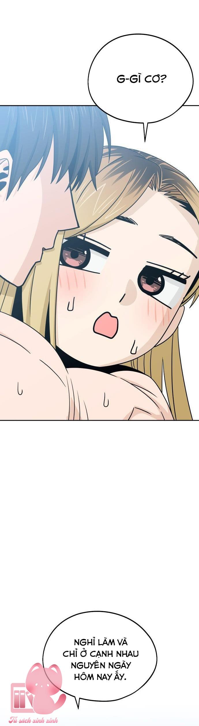 Lớ Ngớ Vớ Phải Tình Yêu - Chap 78