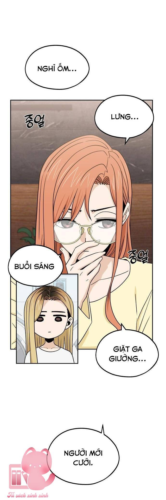 Lớ Ngớ Vớ Phải Tình Yêu - Chap 78