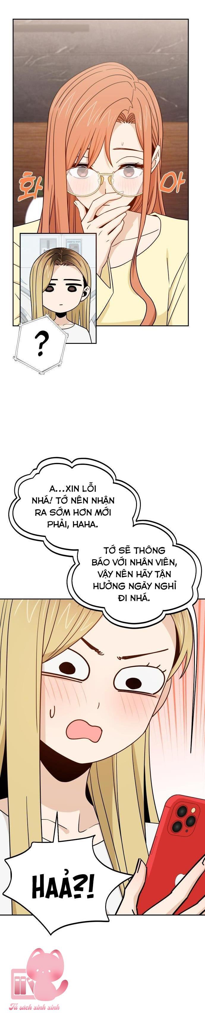 Lớ Ngớ Vớ Phải Tình Yêu - Chap 78