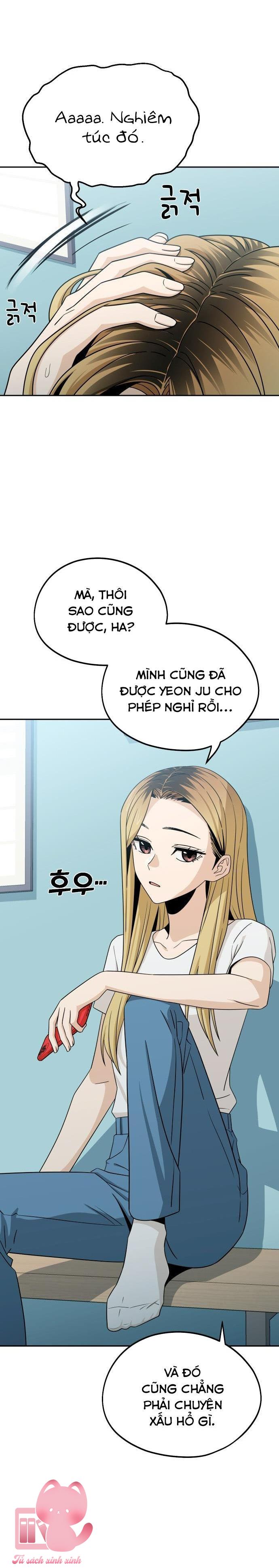 Lớ Ngớ Vớ Phải Tình Yêu - Chap 78