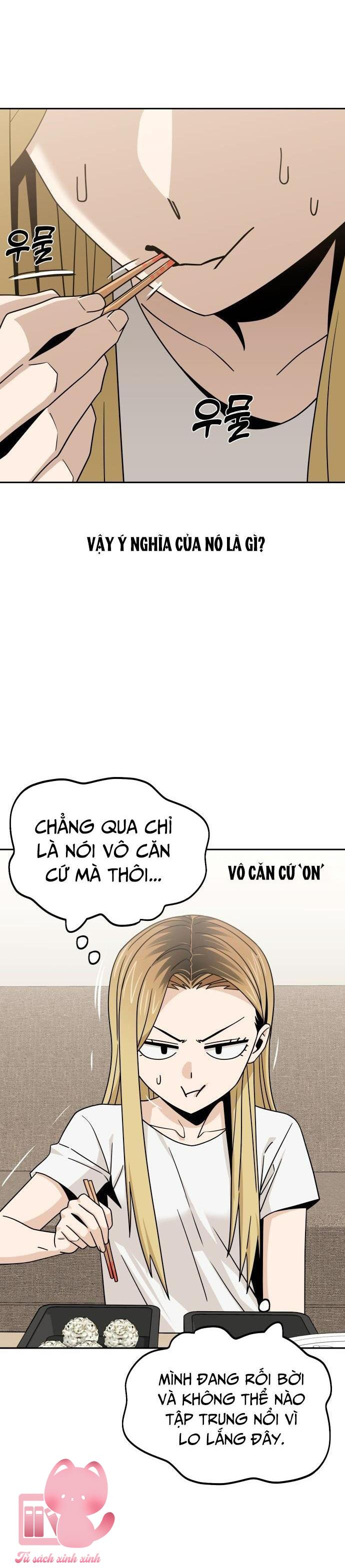 Lớ Ngớ Vớ Phải Tình Yêu - Chap 78