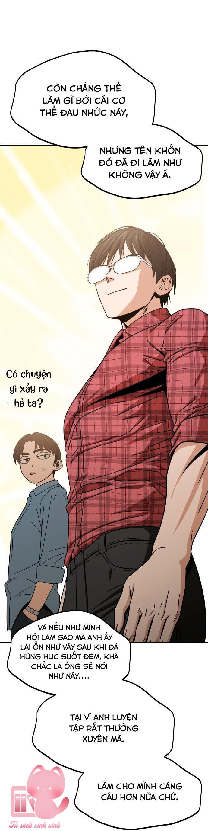 Lớ Ngớ Vớ Phải Tình Yêu - Chap 78