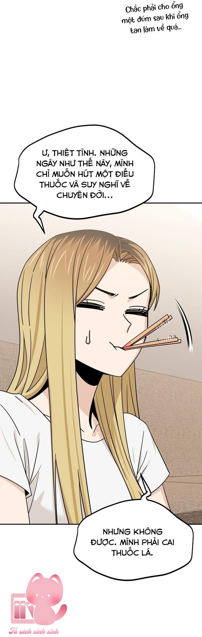 Lớ Ngớ Vớ Phải Tình Yêu - Chap 78