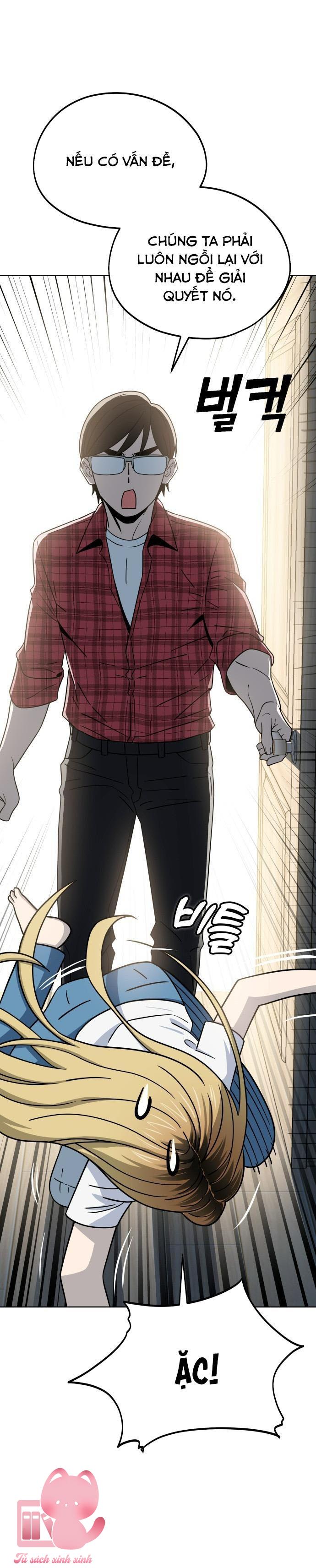 Lớ Ngớ Vớ Phải Tình Yêu - Chap 78