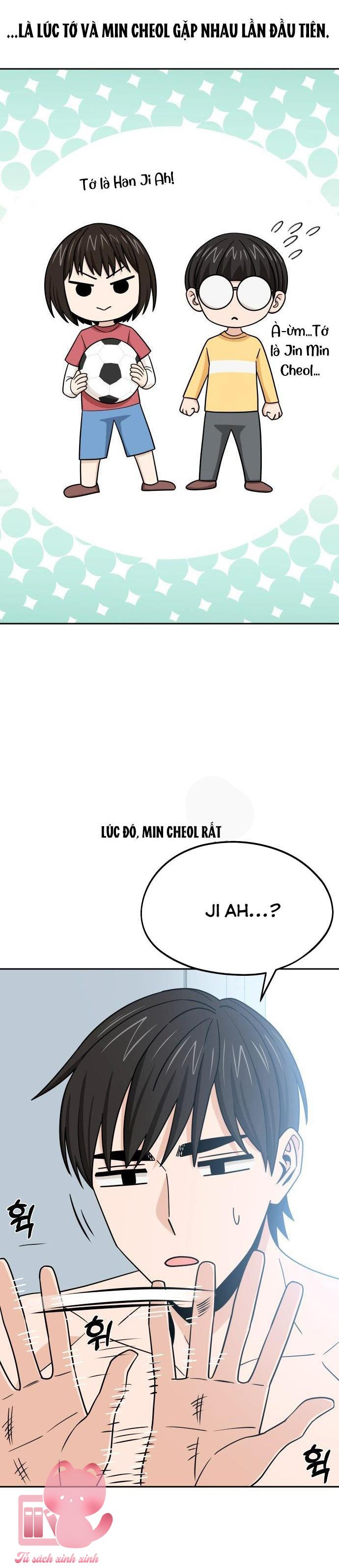 Lớ Ngớ Vớ Phải Tình Yêu - Chap 78