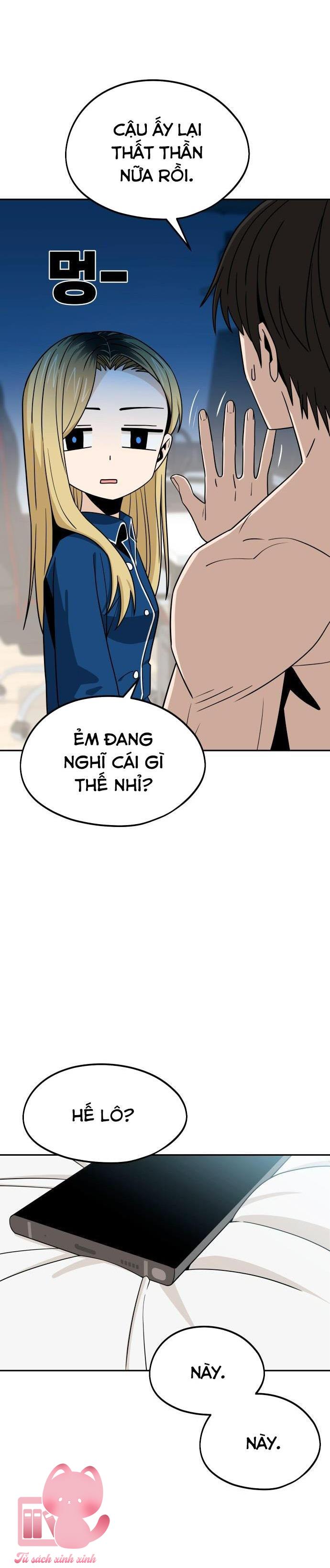 Lớ Ngớ Vớ Phải Tình Yêu - Chap 78