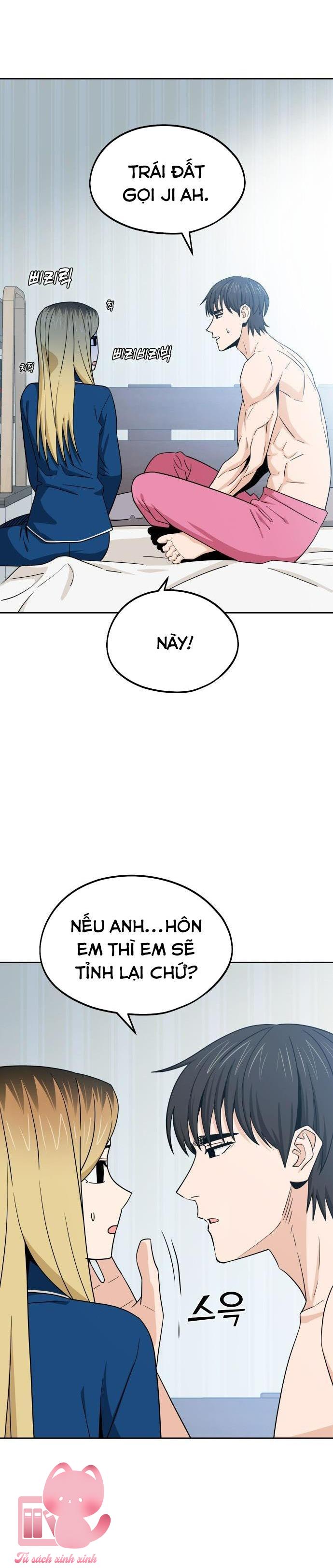 Lớ Ngớ Vớ Phải Tình Yêu - Chap 78