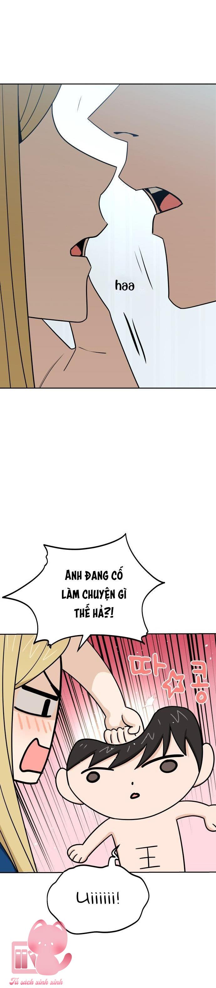 Lớ Ngớ Vớ Phải Tình Yêu - Chap 78