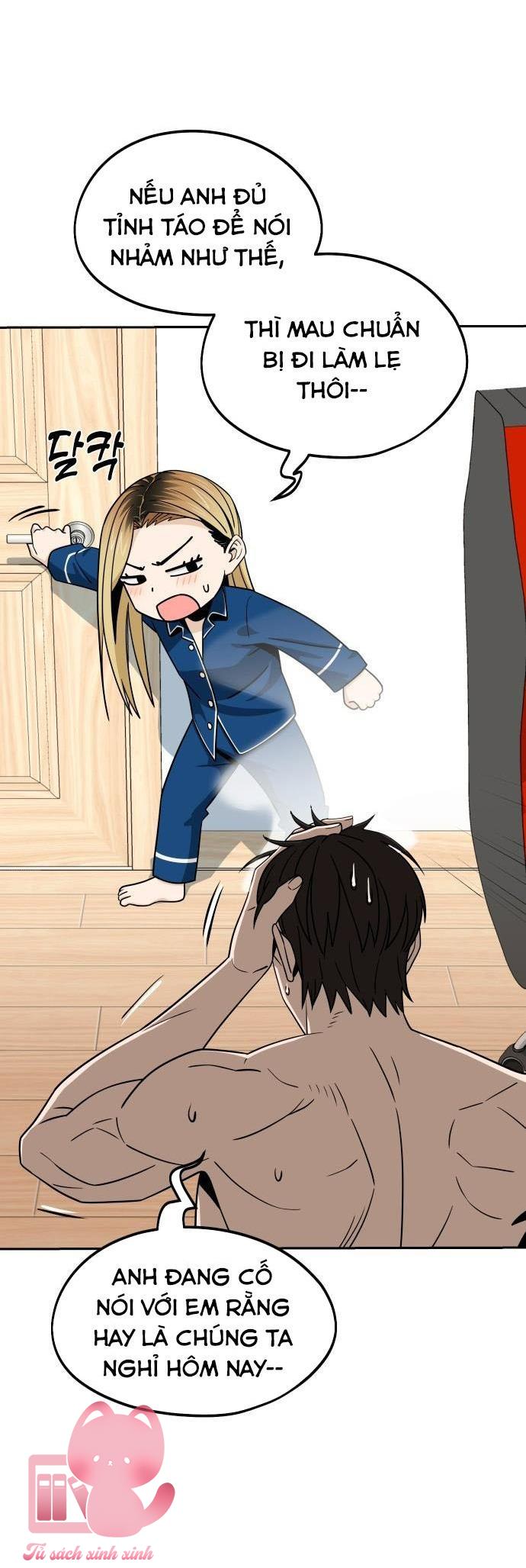 Lớ Ngớ Vớ Phải Tình Yêu - Chap 78