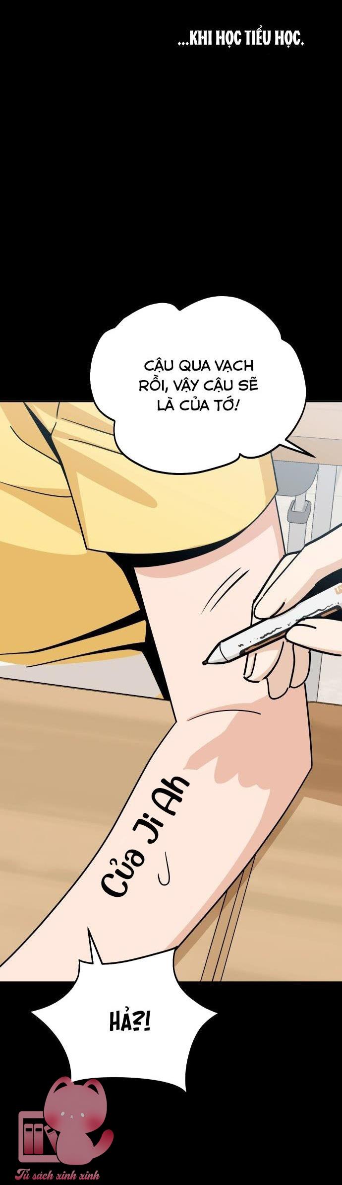 Lớ Ngớ Vớ Phải Tình Yêu - Chap 79