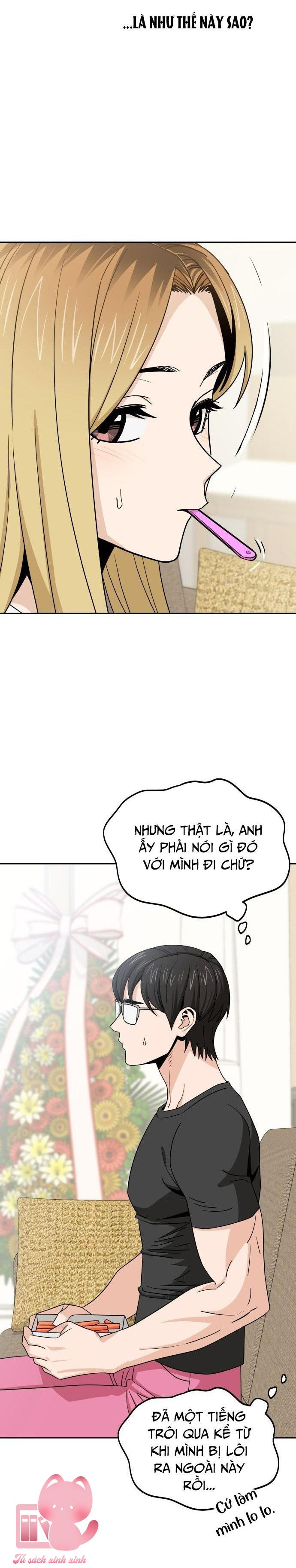 Lớ Ngớ Vớ Phải Tình Yêu - Chap 79