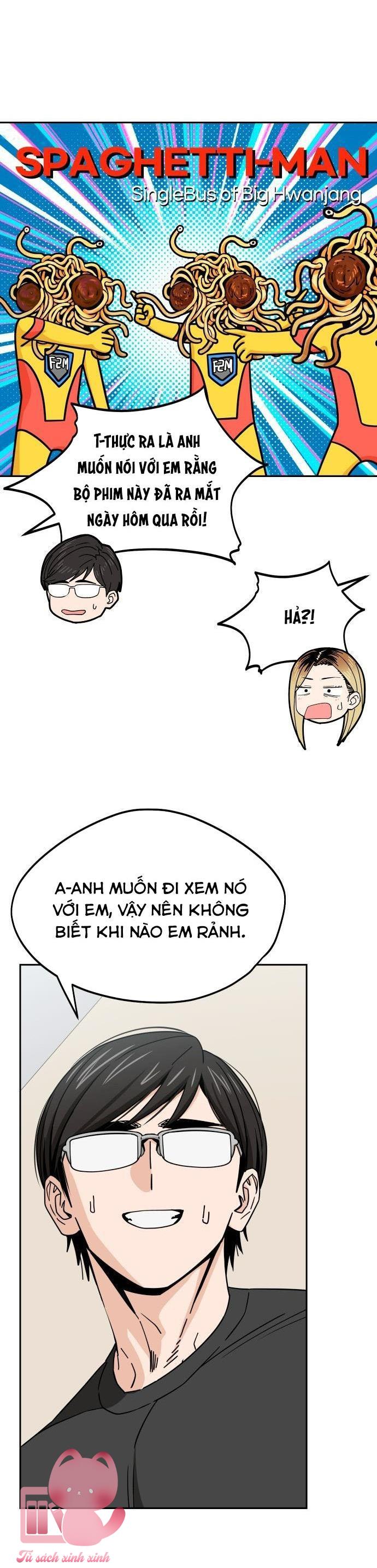 Lớ Ngớ Vớ Phải Tình Yêu - Chap 79