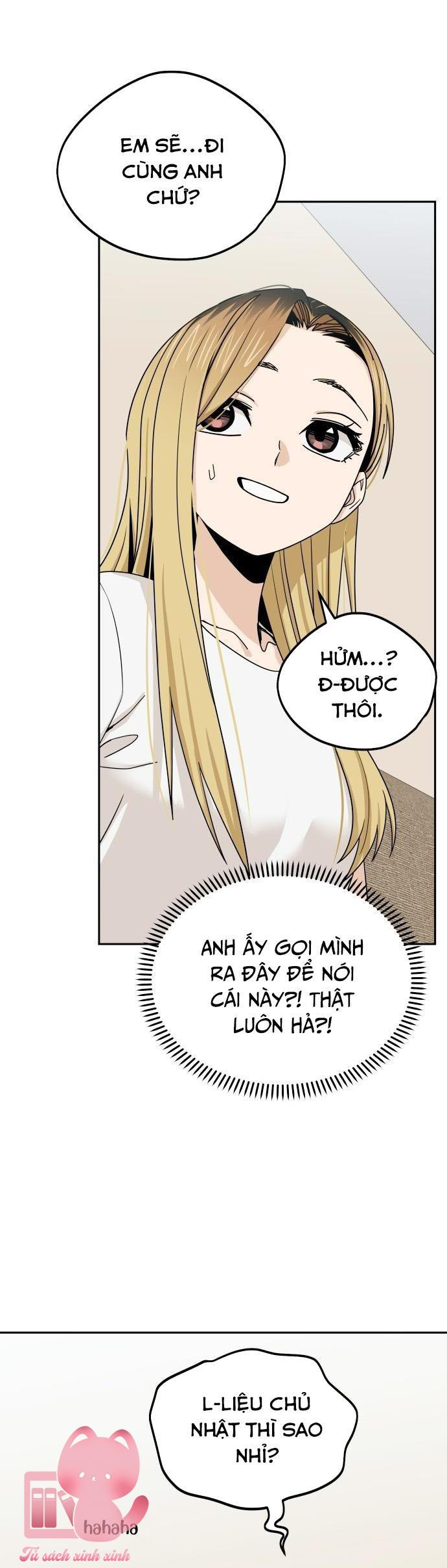 Lớ Ngớ Vớ Phải Tình Yêu - Chap 79