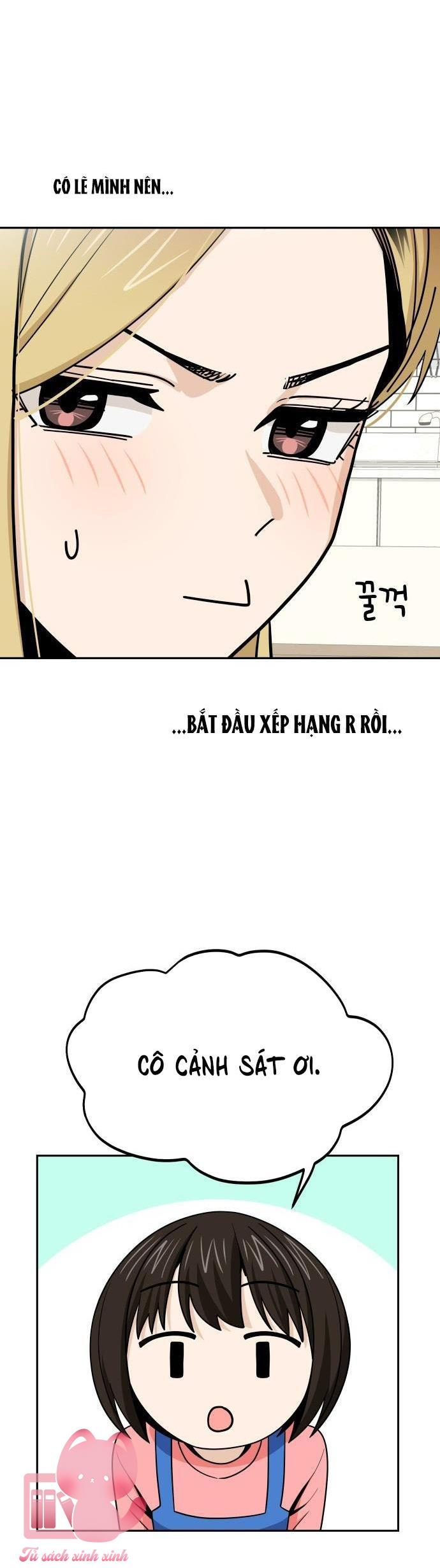 Lớ Ngớ Vớ Phải Tình Yêu - Chap 79