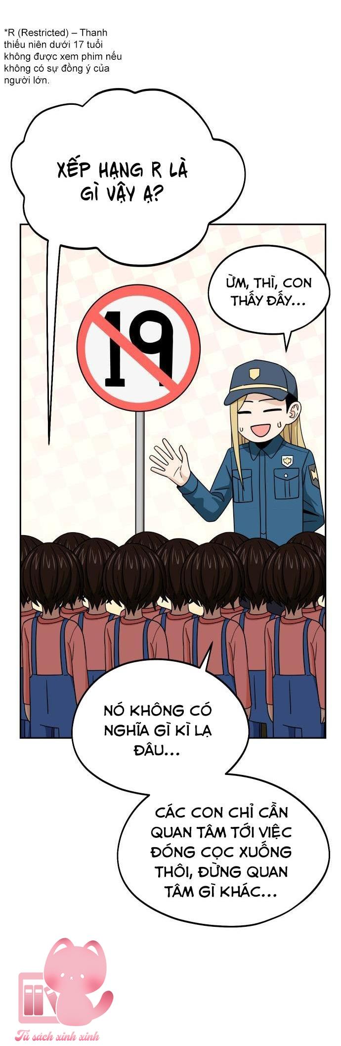 Lớ Ngớ Vớ Phải Tình Yêu - Chap 79