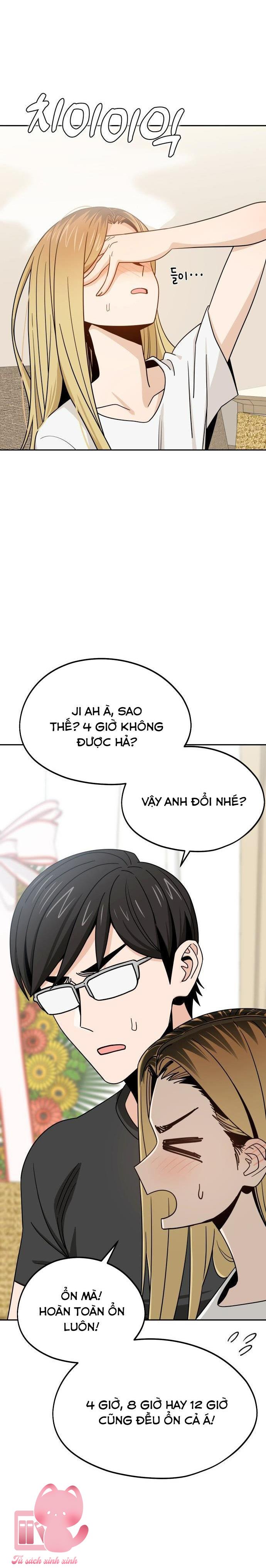 Lớ Ngớ Vớ Phải Tình Yêu - Chap 79