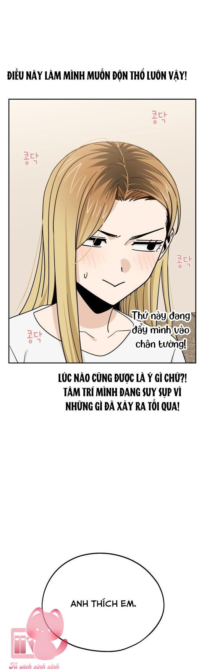 Lớ Ngớ Vớ Phải Tình Yêu - Chap 79
