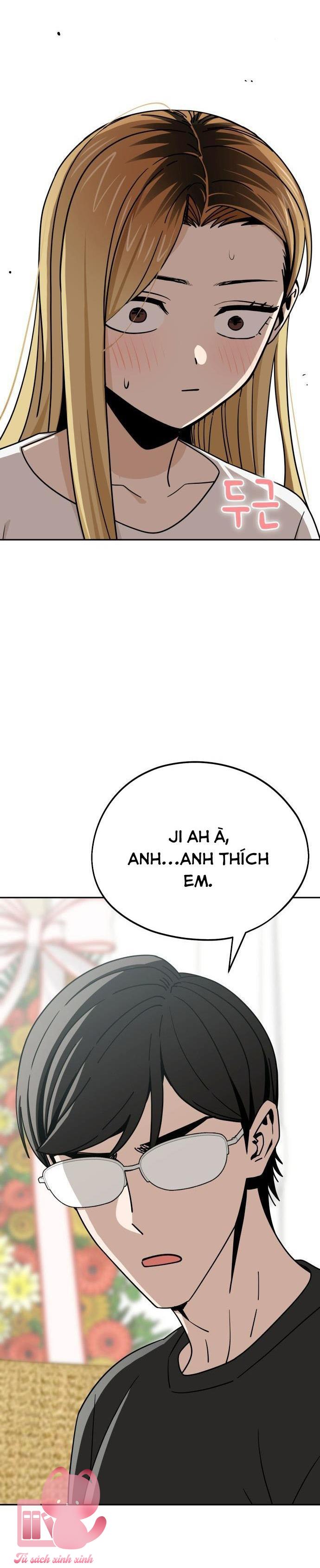 Lớ Ngớ Vớ Phải Tình Yêu - Chap 79