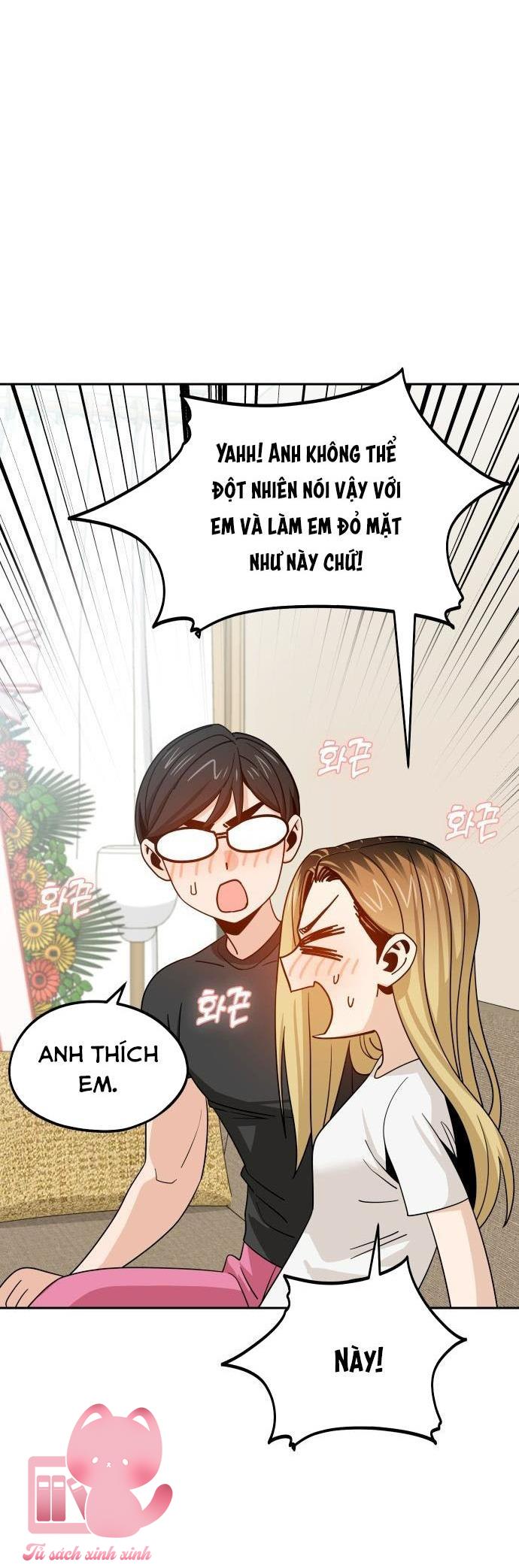 Lớ Ngớ Vớ Phải Tình Yêu - Chap 79