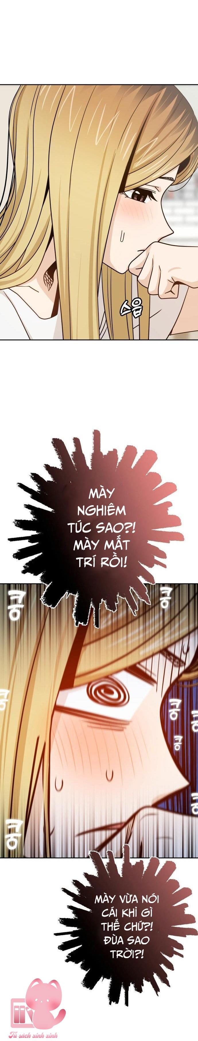 Lớ Ngớ Vớ Phải Tình Yêu - Chap 79