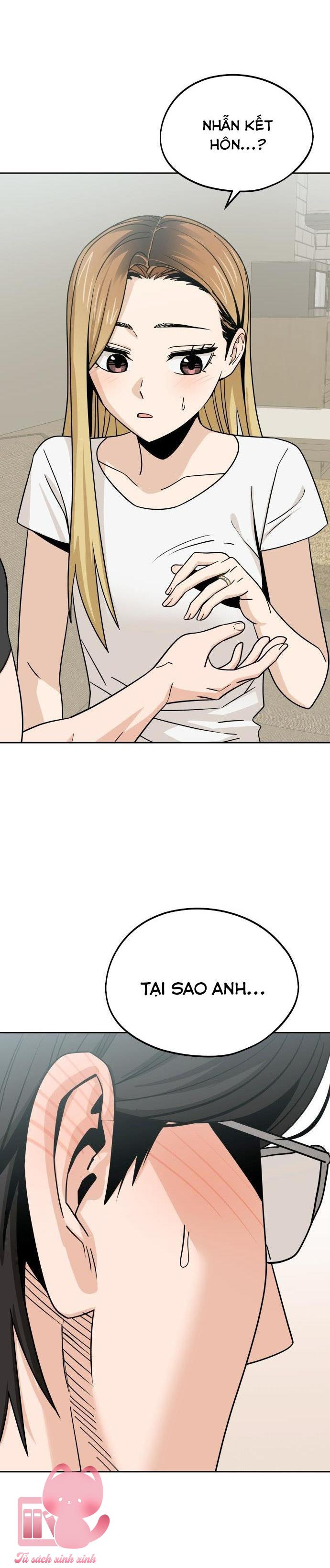 Lớ Ngớ Vớ Phải Tình Yêu - Chap 79