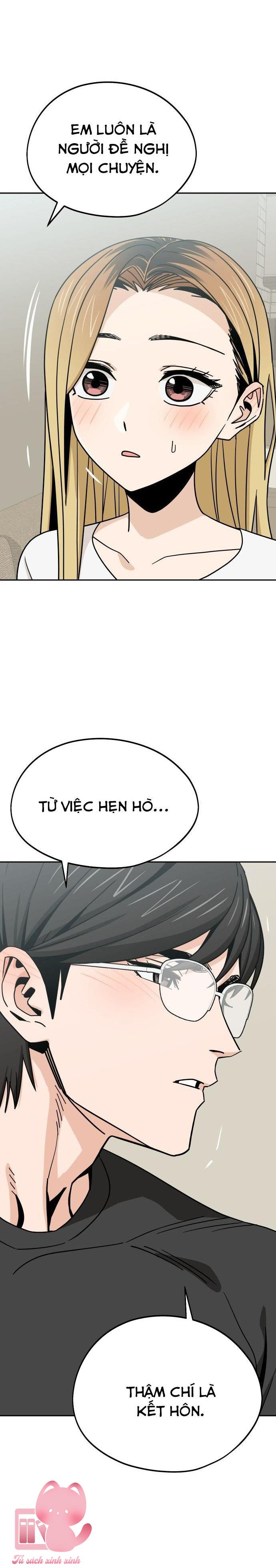 Lớ Ngớ Vớ Phải Tình Yêu - Chap 79
