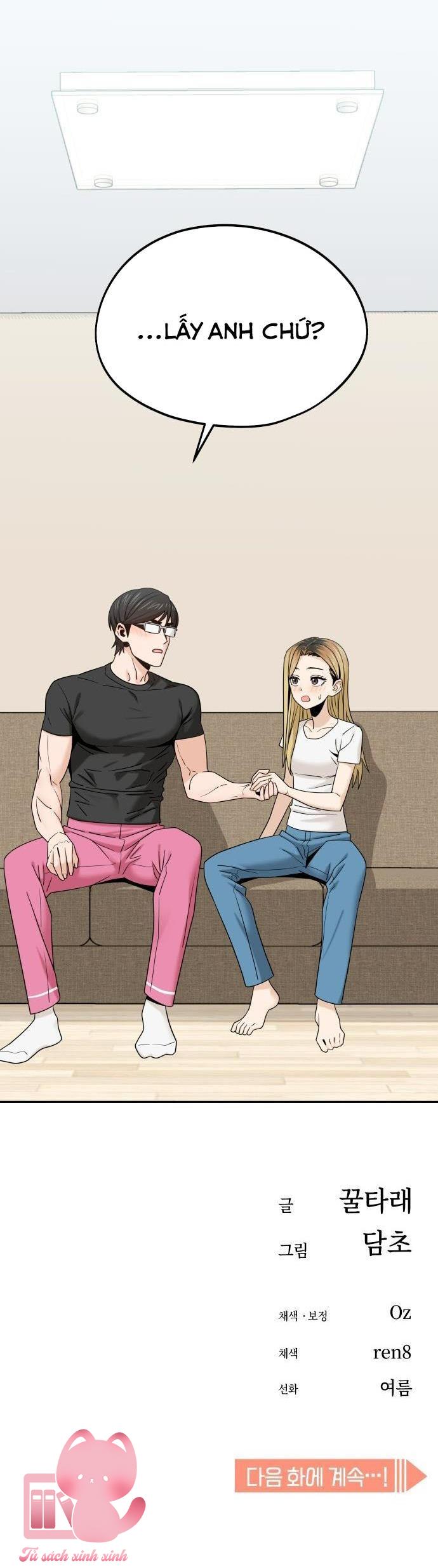 Lớ Ngớ Vớ Phải Tình Yêu - Chap 79