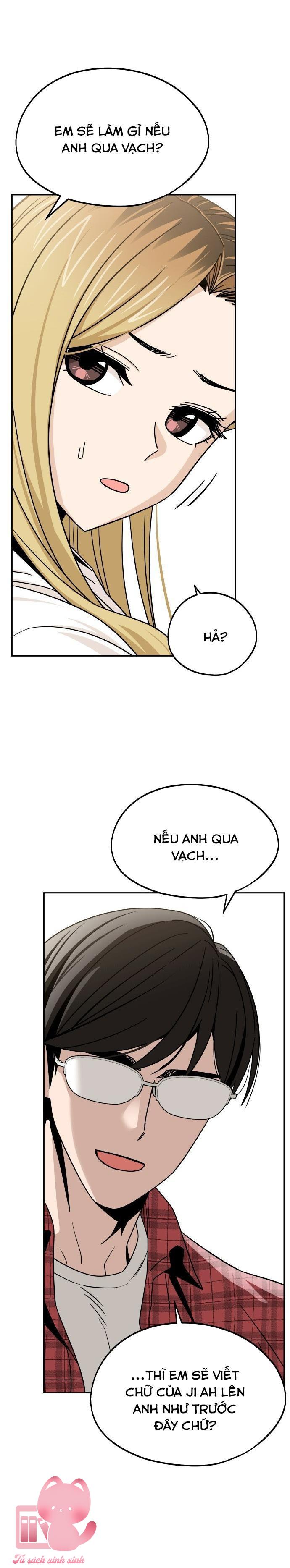 Lớ Ngớ Vớ Phải Tình Yêu - Chap 79