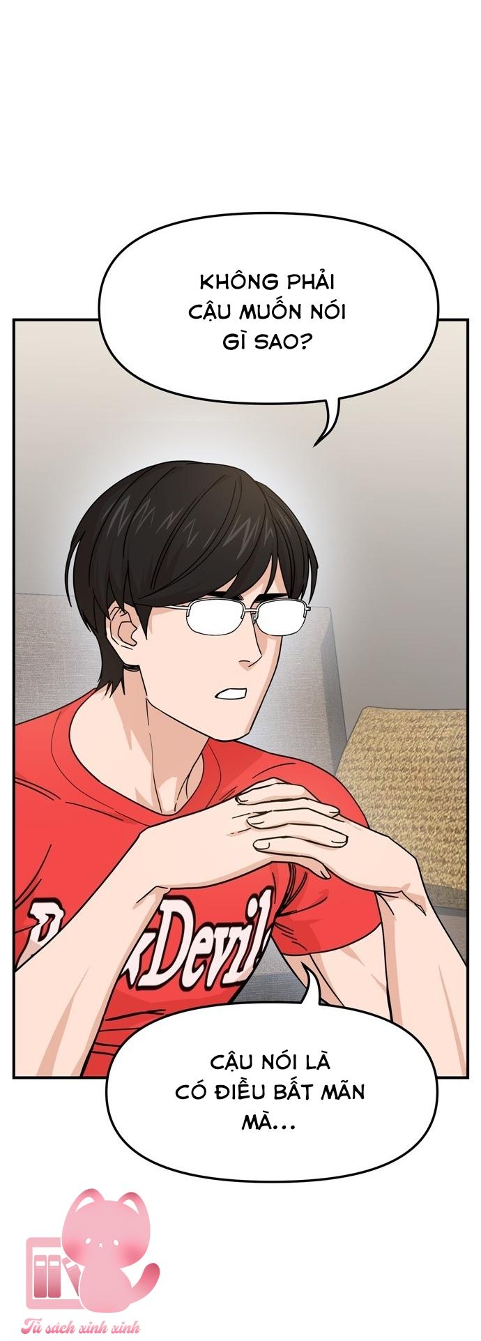 Lớ Ngớ Vớ Phải Tình Yêu - Chap 8