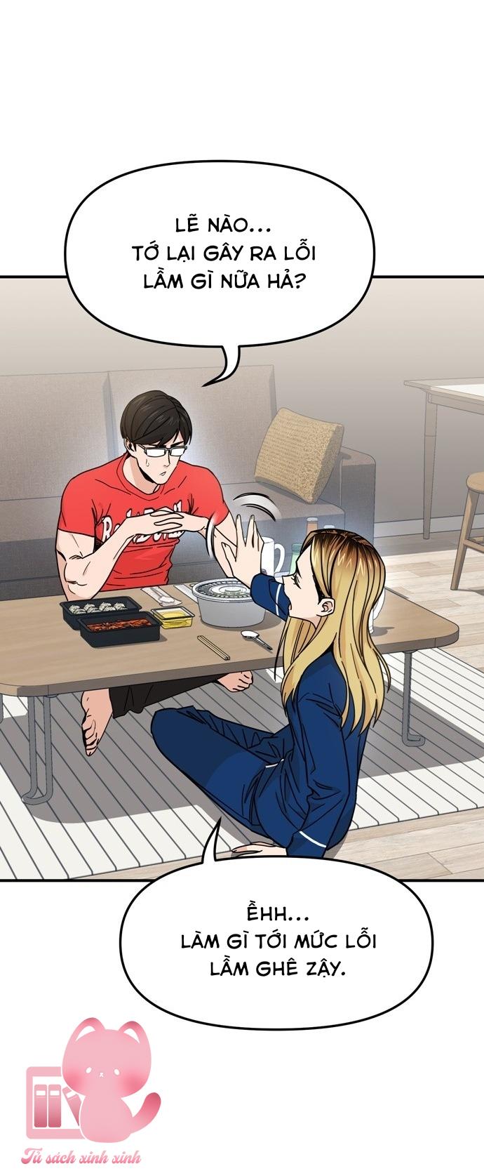 Lớ Ngớ Vớ Phải Tình Yêu - Chap 8