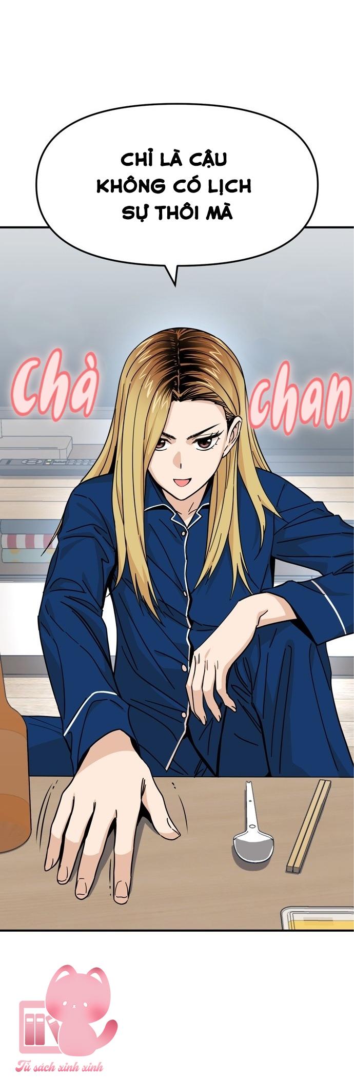 Lớ Ngớ Vớ Phải Tình Yêu - Chap 8