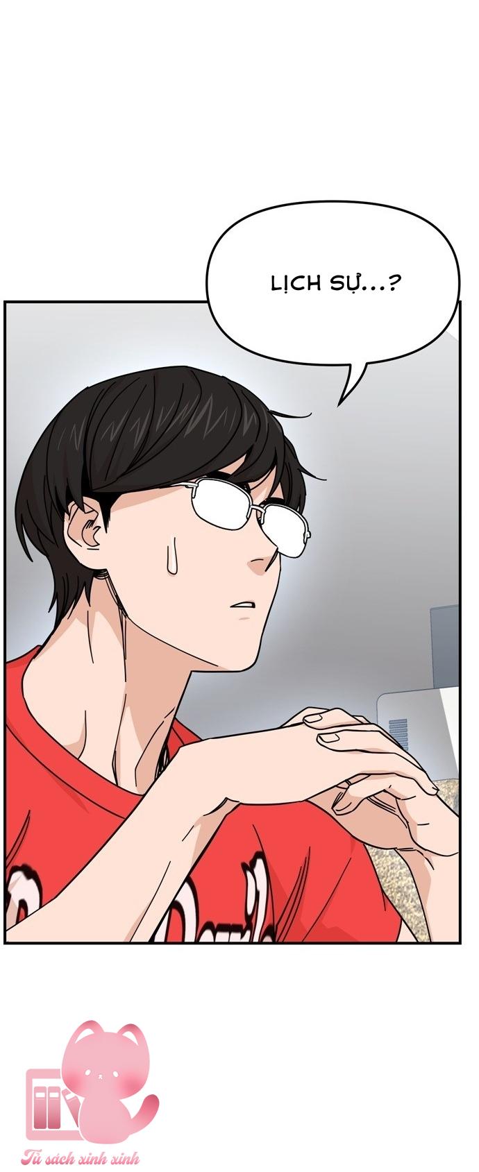 Lớ Ngớ Vớ Phải Tình Yêu - Chap 8