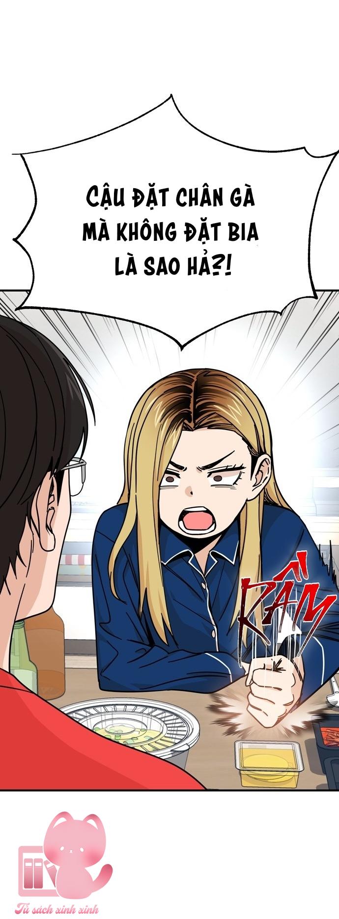 Lớ Ngớ Vớ Phải Tình Yêu - Chap 8