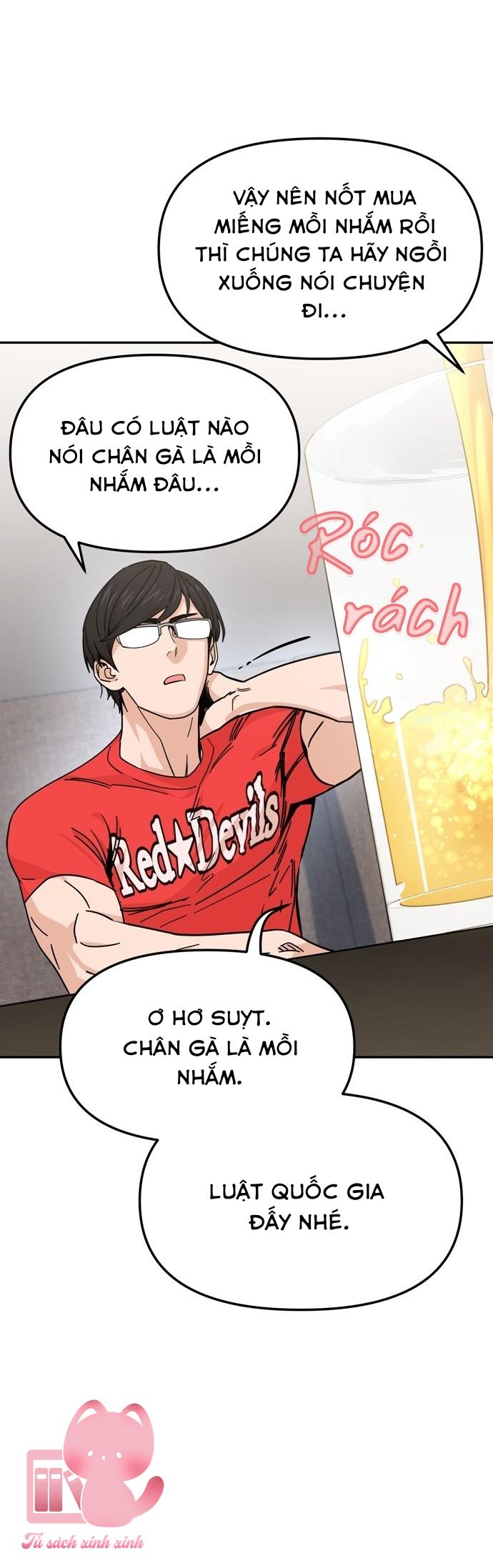 Lớ Ngớ Vớ Phải Tình Yêu - Chap 8