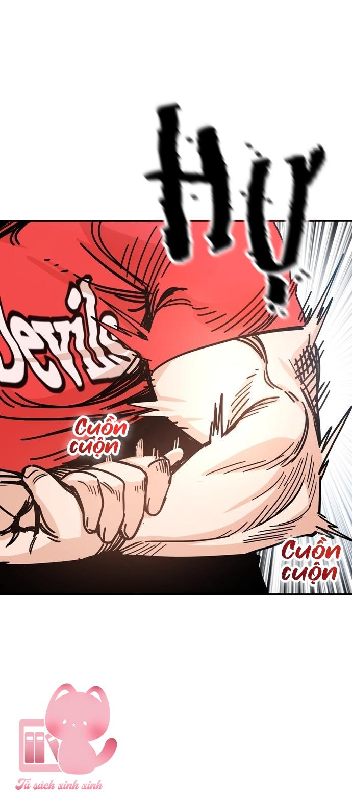 Lớ Ngớ Vớ Phải Tình Yêu - Chap 8