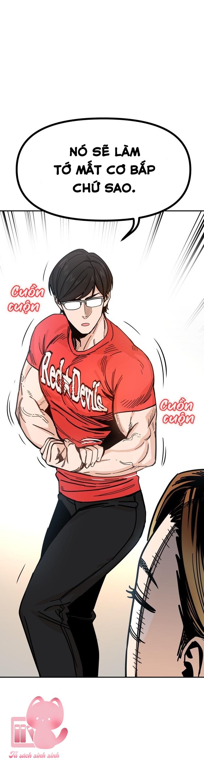 Lớ Ngớ Vớ Phải Tình Yêu - Chap 8