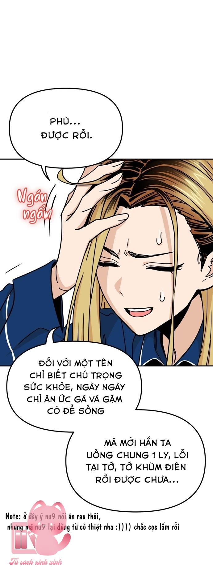 Lớ Ngớ Vớ Phải Tình Yêu - Chap 8