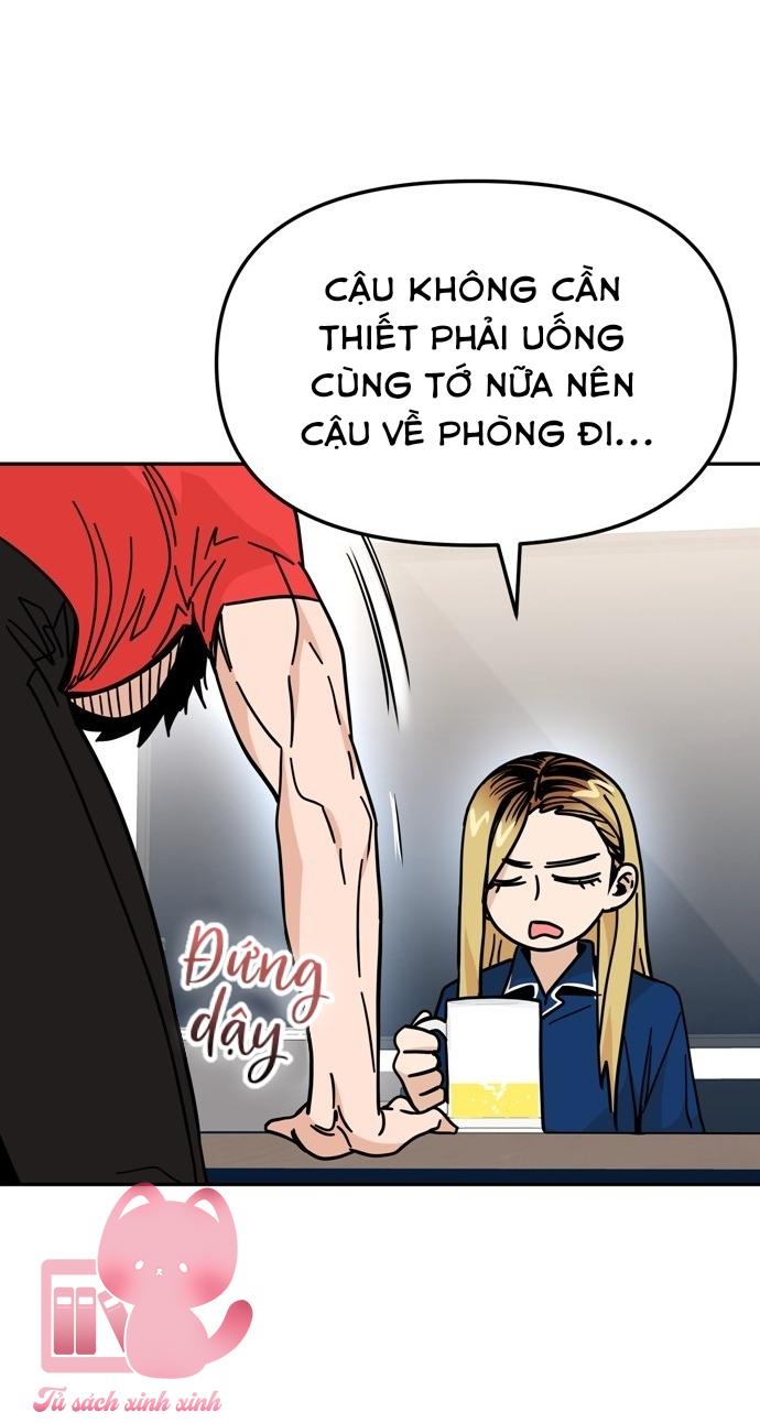 Lớ Ngớ Vớ Phải Tình Yêu - Chap 8