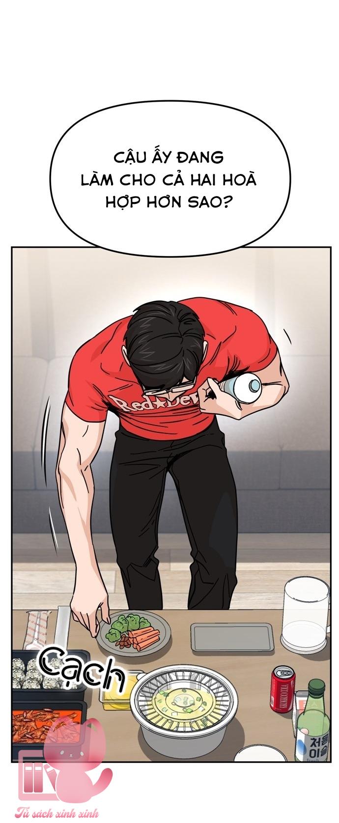 Lớ Ngớ Vớ Phải Tình Yêu - Chap 8