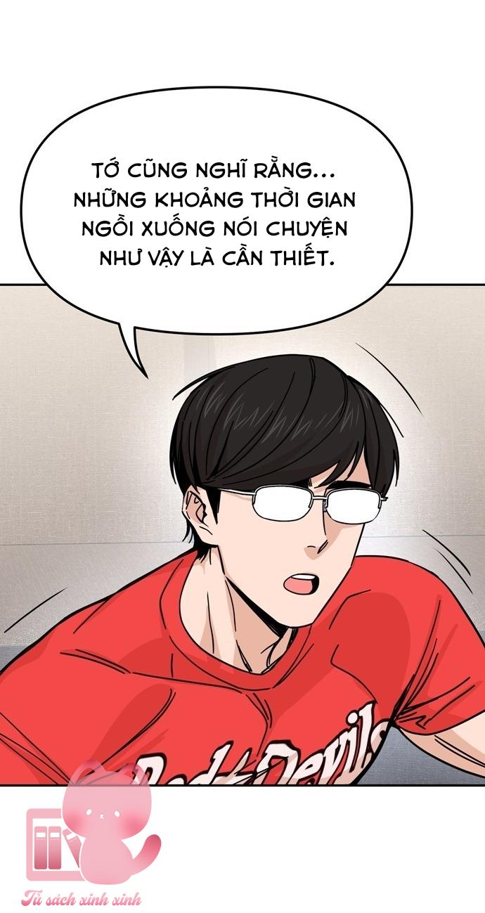 Lớ Ngớ Vớ Phải Tình Yêu - Chap 8